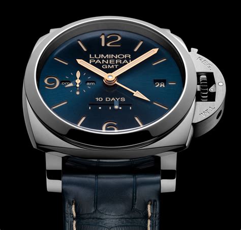 new panerai blue|best panerai watches to collect.